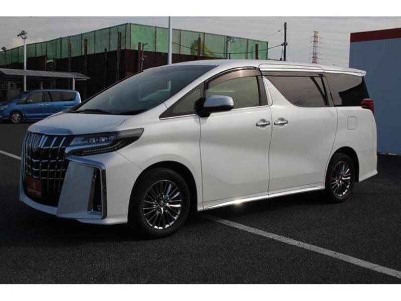 ALPHARD