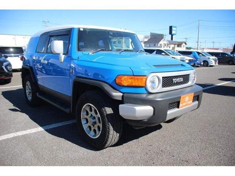FJ CRUISER