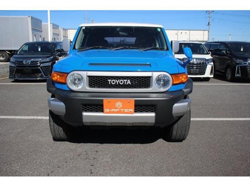 FJ CRUISER