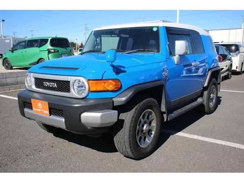 FJ CRUISER
