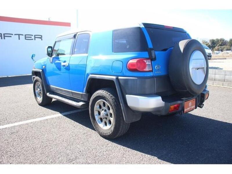 FJ CRUISER
