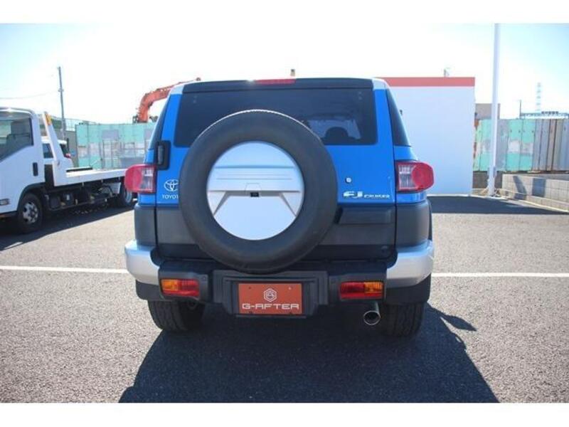 FJ CRUISER