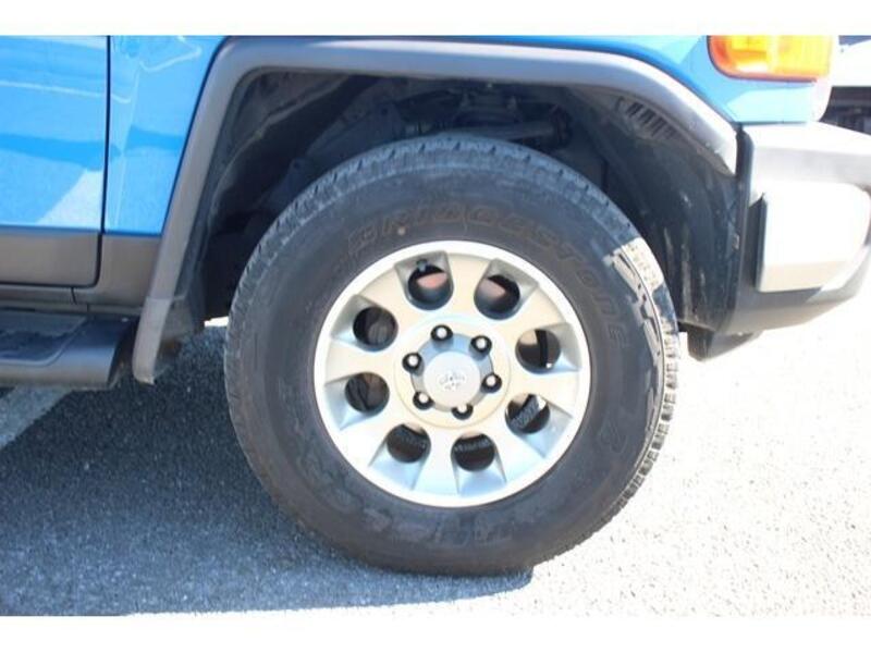 FJ CRUISER