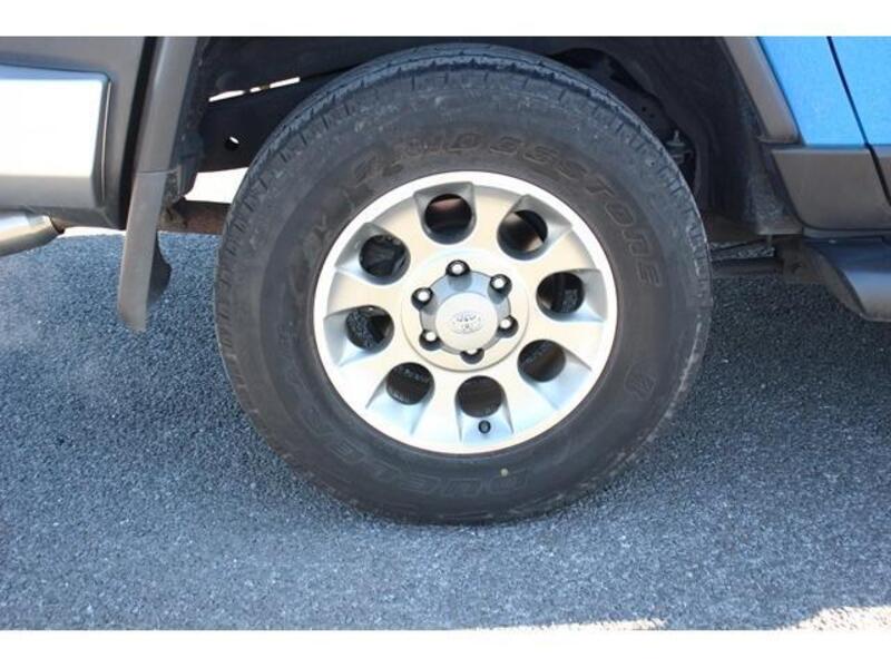 FJ CRUISER