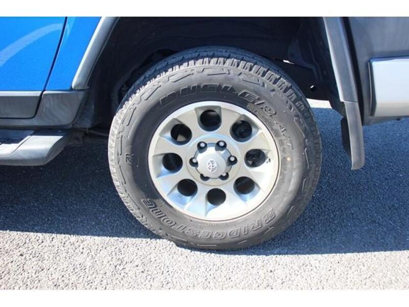 FJ CRUISER