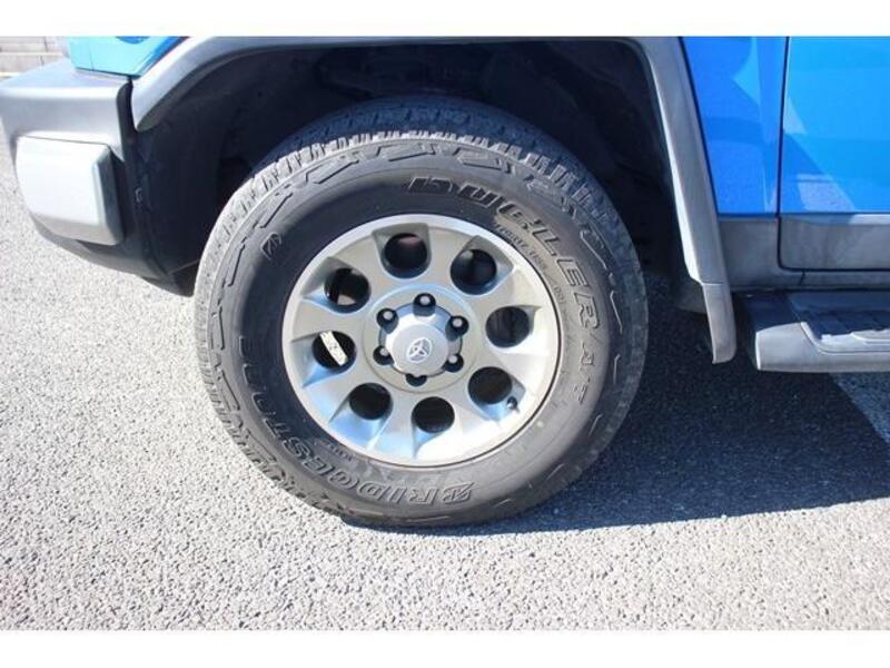 FJ CRUISER