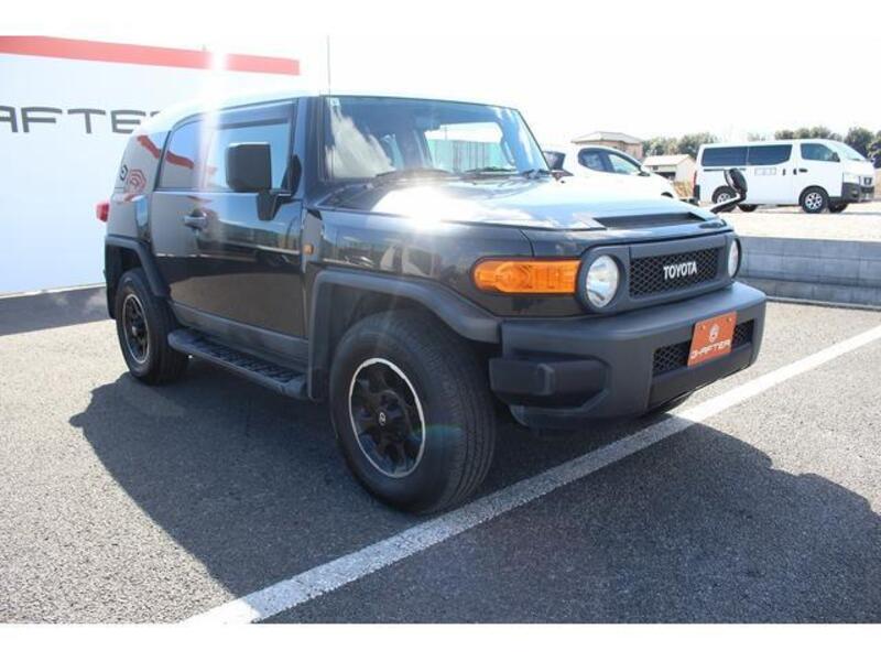 FJ CRUISER