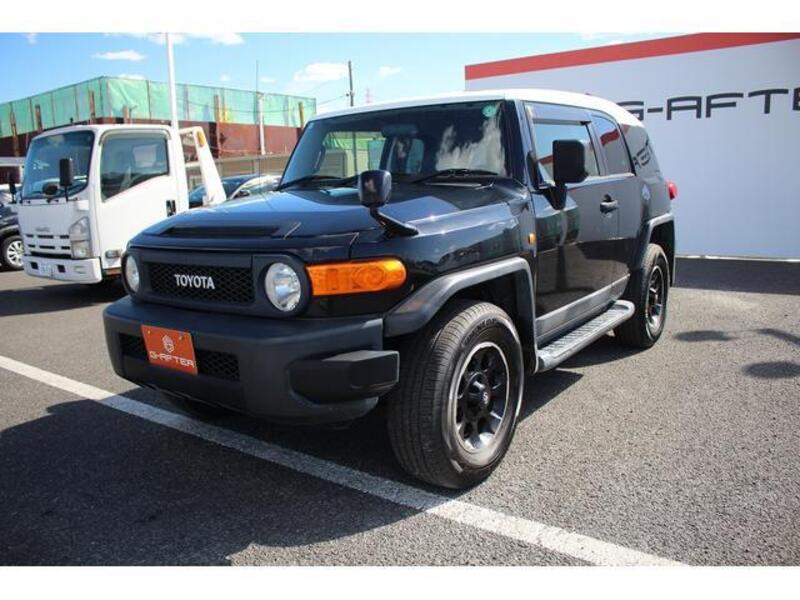 FJ CRUISER