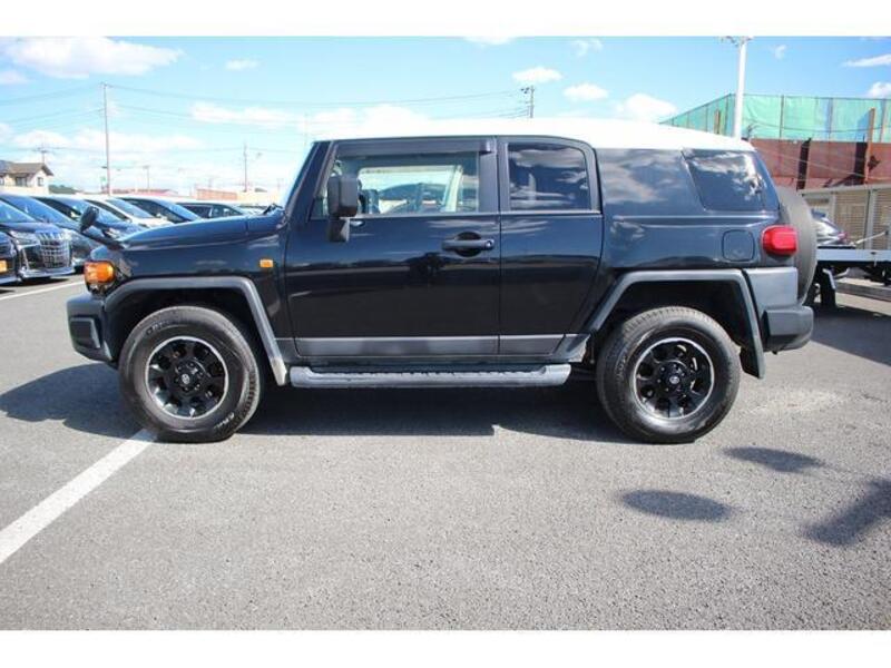 FJ CRUISER