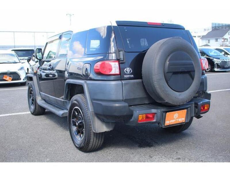 FJ CRUISER