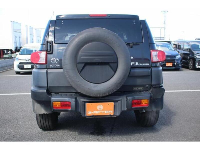 FJ CRUISER