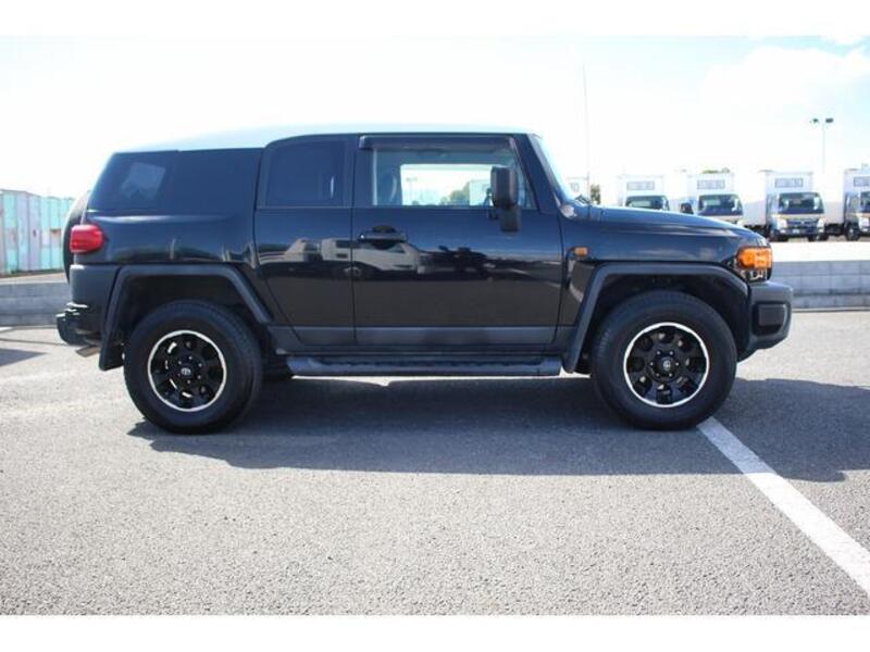 FJ CRUISER