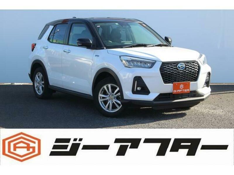 DAIHATSU ROCKY