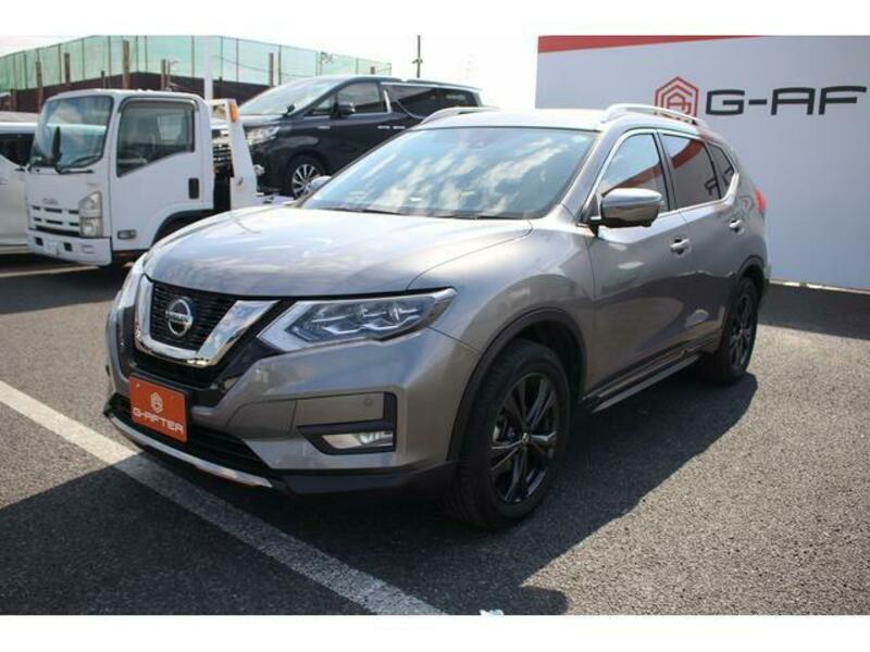 X-TRAIL