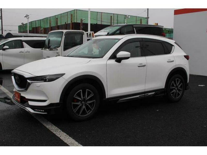 CX-5