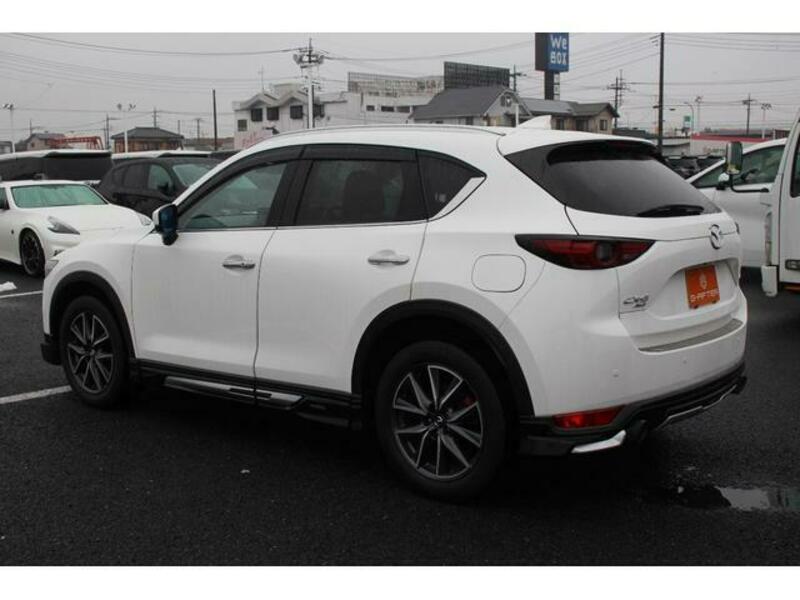 CX-5