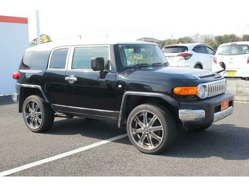 FJ CRUISER