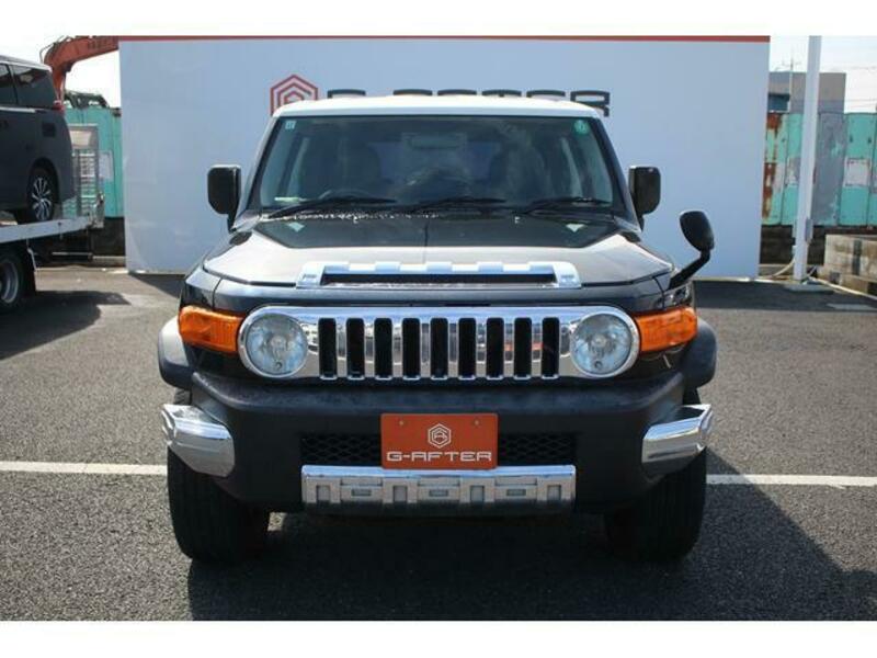 FJ CRUISER