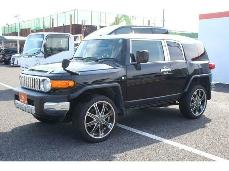 FJ CRUISER