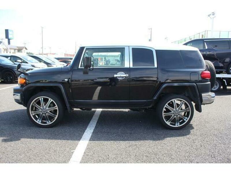 FJ CRUISER