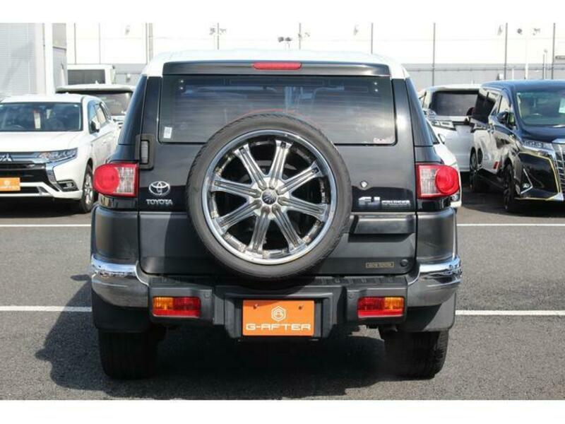 FJ CRUISER