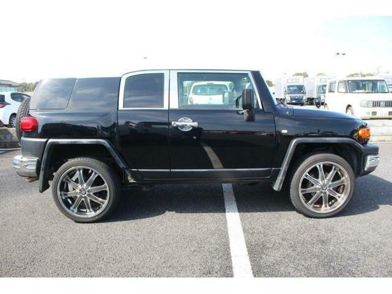 FJ CRUISER