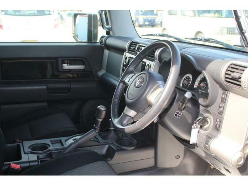 FJ CRUISER
