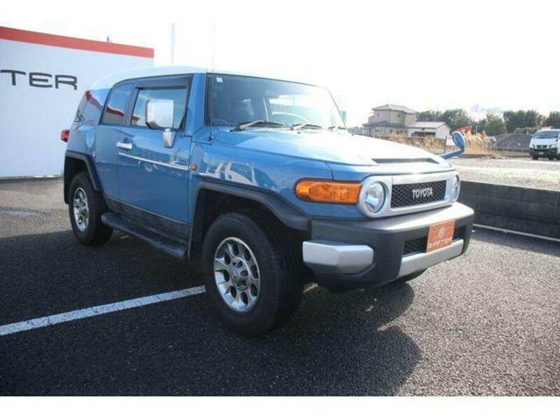 FJ CRUISER