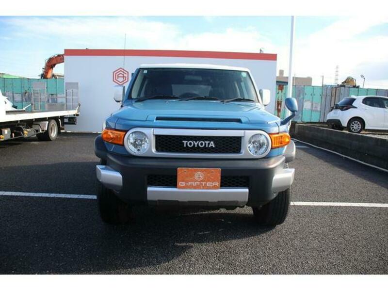 FJ CRUISER