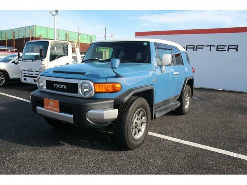 FJ CRUISER