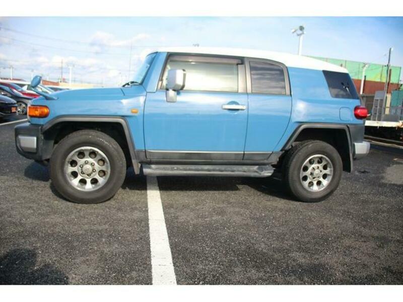 FJ CRUISER