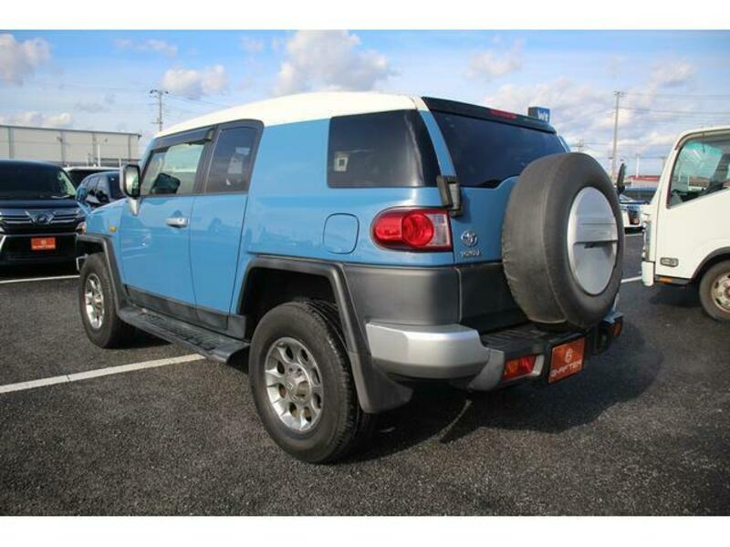 FJ CRUISER