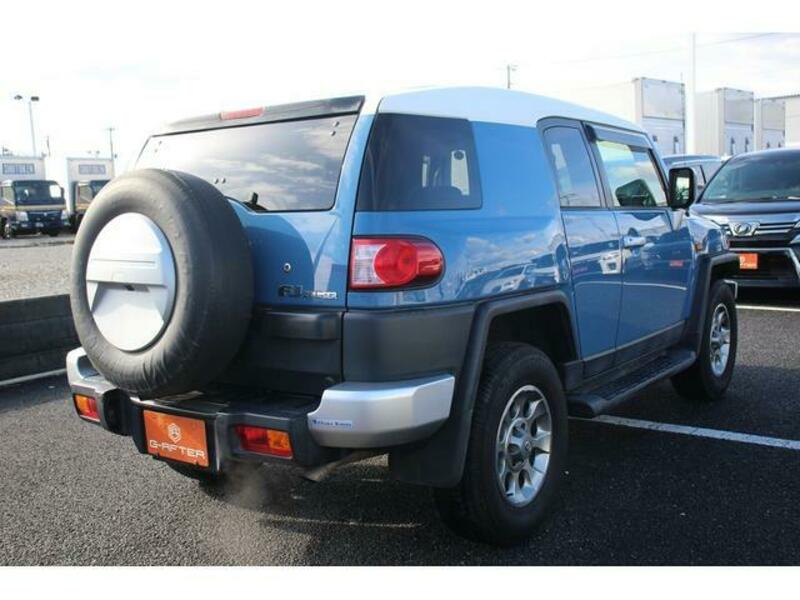 FJ CRUISER