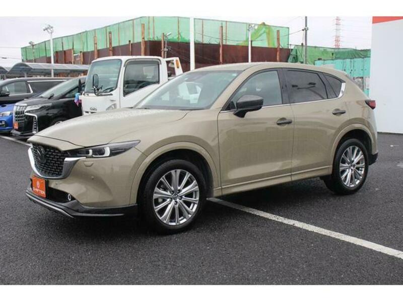 CX-5