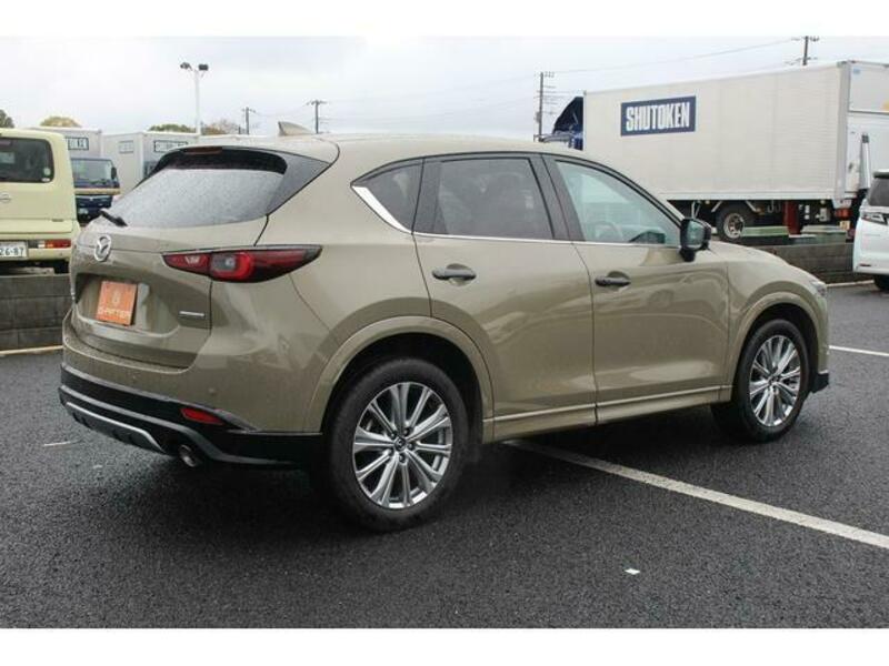 CX-5