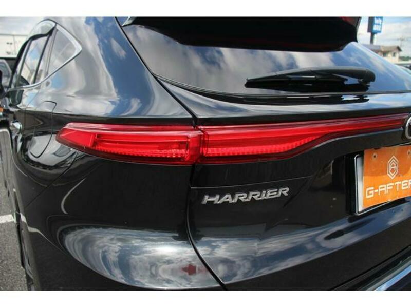 HARRIER