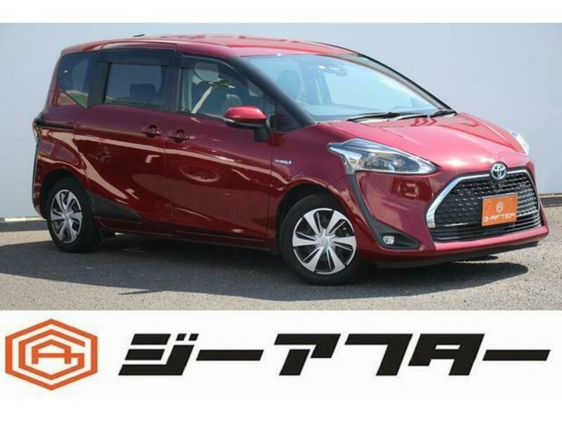 TOYOTA SIENTA