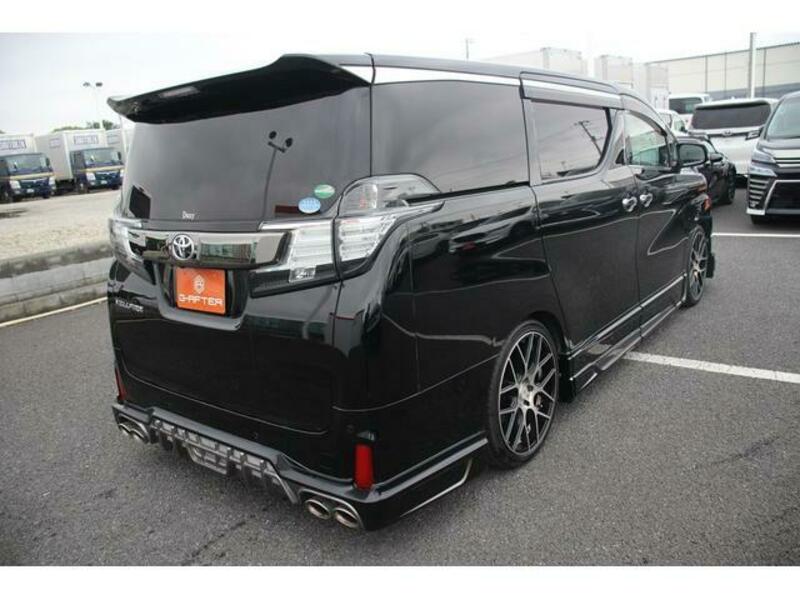 VELLFIRE