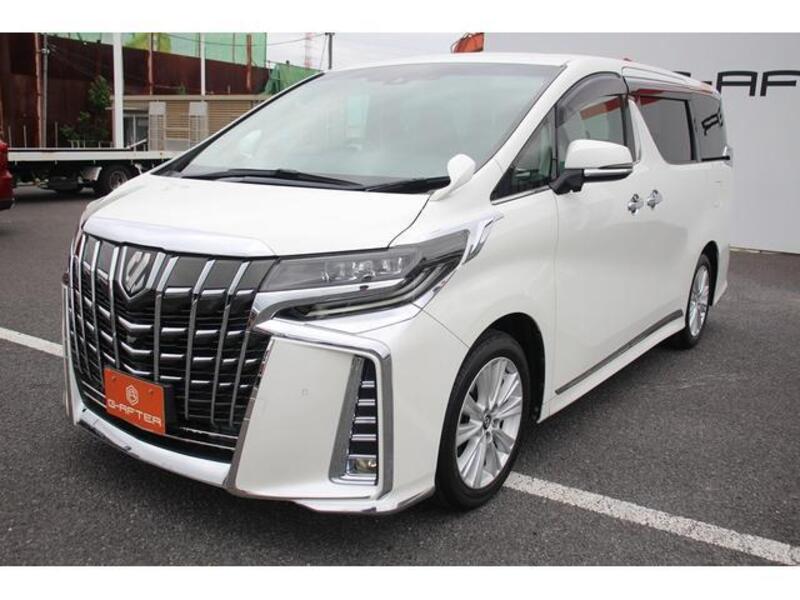 ALPHARD