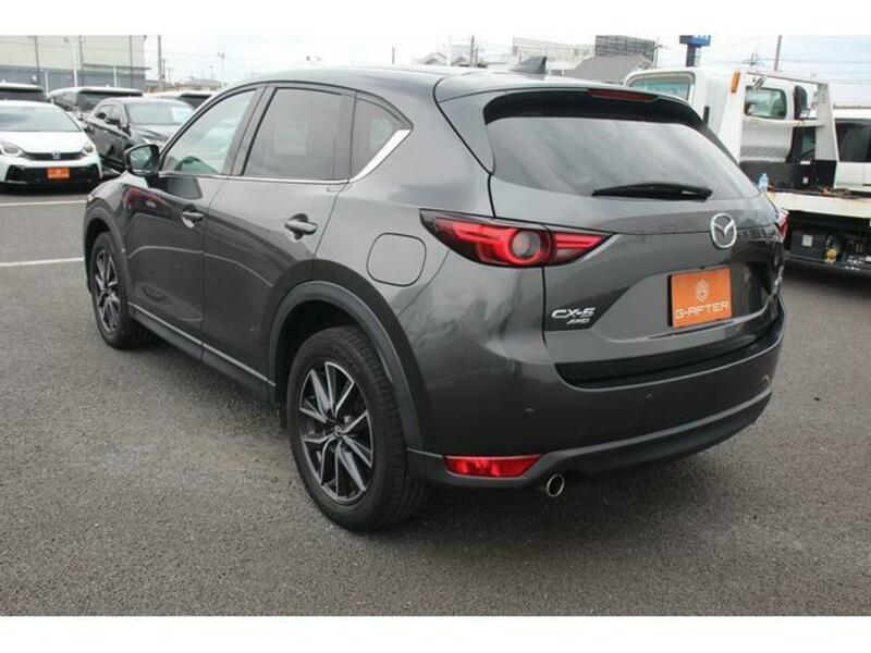 CX-5