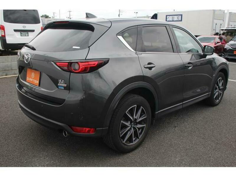 CX-5