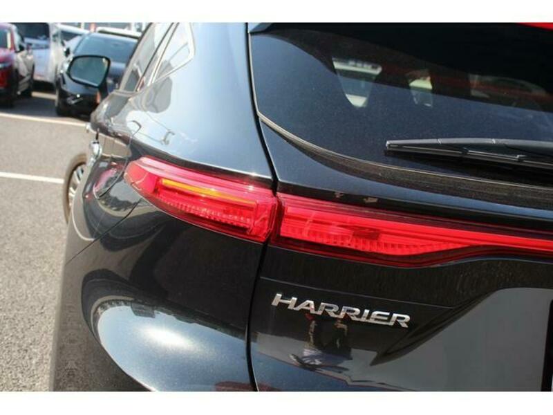 HARRIER