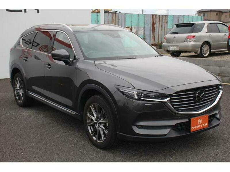 CX-8