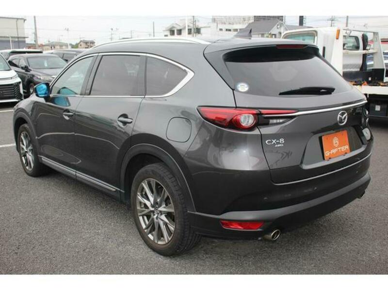 CX-8