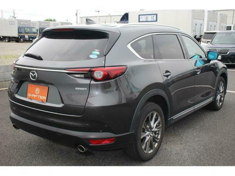 CX-8