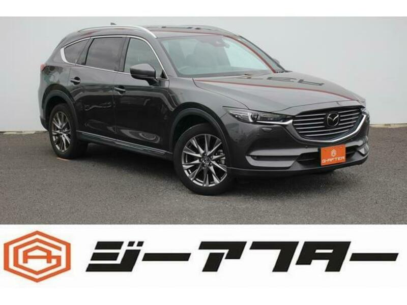 MAZDA CX-8