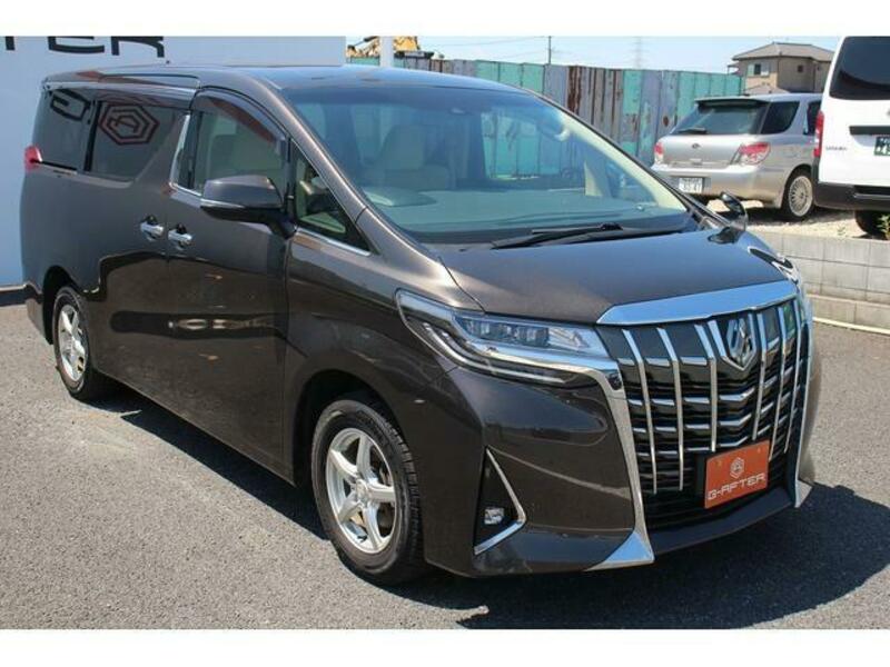 ALPHARD