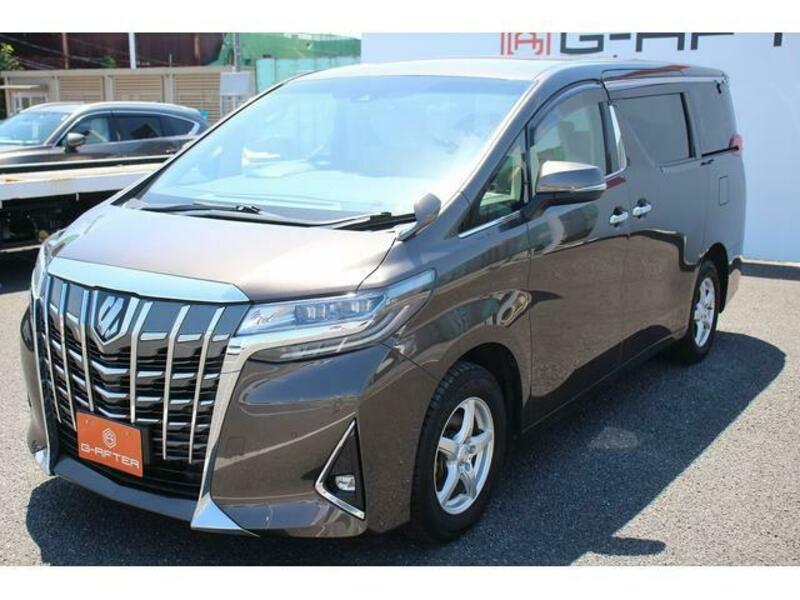 ALPHARD