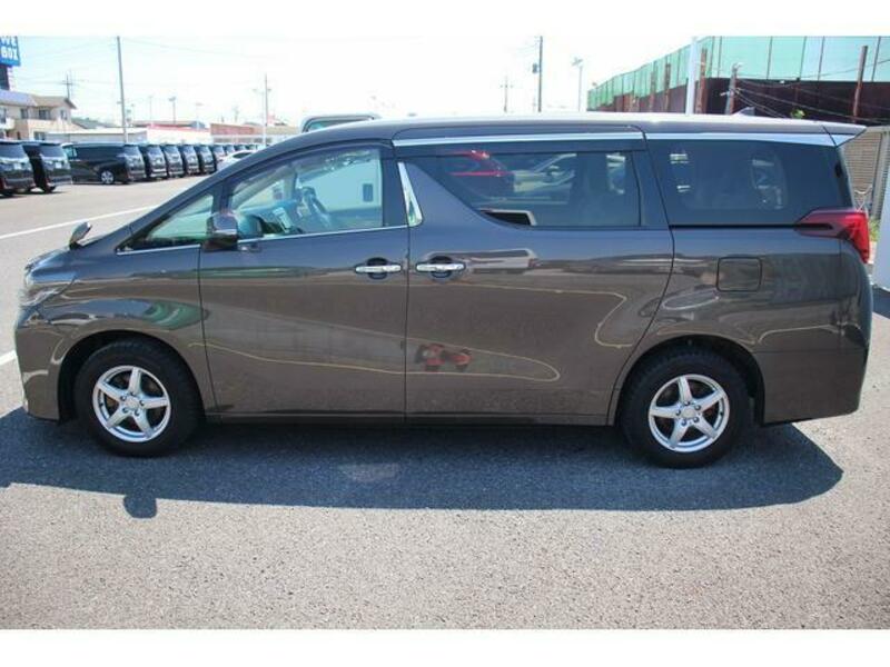 ALPHARD