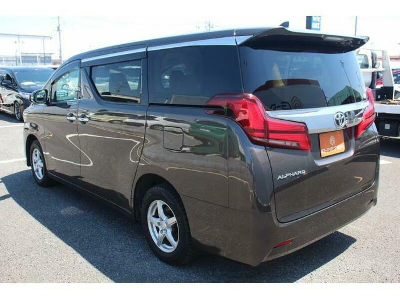 ALPHARD